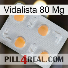 Vidalista 80 Mg 24